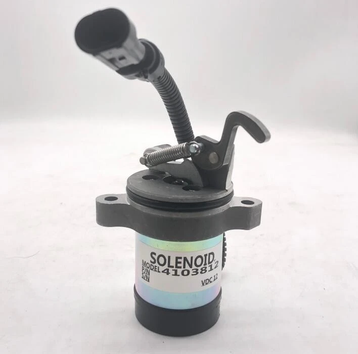 shut-off solenoid